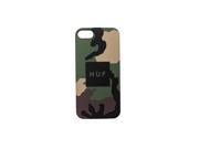 Huf iPhone 5 5s Case Woodland Camo