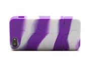Loud iPhone 5 Case Purple Swirl