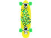 SECTOR 9 THE STEADY Skateboard Complete 6.75x25 YEL fundamentals