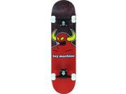 TOY MACHINE MONSTER SKATEBOARD COMPLETE 8.0