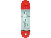 ENJOI WIEGER ART CLASSICS SKATEBOARD DECK 8.0 r7 w MOB GRIP