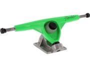 RANDAL TRUCK R II 180mm 50 NEON GRN RAW Trucks Set of 2 Trucks