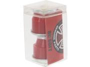INDEPENENT STD CYLINDER CUSHIONS 88a RED 2pr w washers