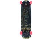 RAYNE DARKSIDE SKATEBOARD COMPLETE 9.75x36