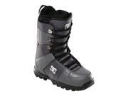 DC Phase 2015 Snowboard Boots Grey 8