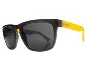 Electric Knoxville Mod Sunglasses Amber Grey