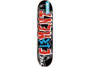 Life Extension LEEMENT Skateboard Deck 8.25 w MOB GRIP