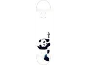 ENJOI WHITEY PANDA Skateboard Deck 8.0 resin 7 w MOB GRIP