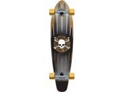 World Industries LIVE FAST LB SKATEBOARD COMPLETE 9x36