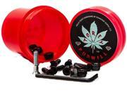 DIAMOND PUDWILL 7 8 ALLEN W RED GRINDER