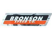 BRONSON STRIP DECAL STICKER single Assorted Colors