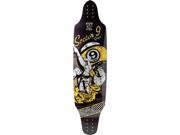 SECTOR 9 GINGER Longboard Deck 10.25x39.5 downhill
