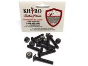 KHIRO TRUSSHEAD SKATE HARDWARE 1 3 4 PHILLIPS single set