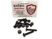 KHIRO PANHEAD SKATE HARDWARE 1 1 4 PHILLIPS single set