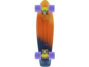 PENNY 22 FADE SKATEBOARD COMPLETE DUSK