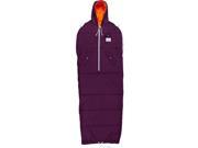 Poler Napsack Sleeping Bag Plum Small