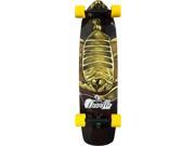 DEVILLE SCORPION SKATEBOARD COMPLETE 10x38 23 26wb