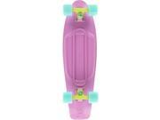 Penny Skateboard Nickel Complete Fro Yo Lilac 27