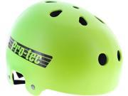 PROTEC LASEK CLASSIC L YEL GRN FADE HELMET