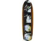 ZERO FILM STRIP PHOTO ISSUE SKATEBOARD DECK 8.37x32 w MOB GRIP