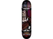 DARKSTAR HARLEY DAVIDSON HIGHWAY SKATEBOARD COMPLETE 7.75