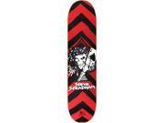 STEADHAM NEW SKULL Skateboard Deck 7.62 Assorted Colors w MOB GRIP