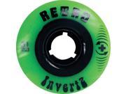 RETRO INVERTZ PARK PLUS 61mm 99a LIME Skateboard Wheels