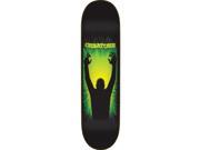 CREATURE RESURRECTION THE THING SKATE DECK 8.0 w MOB GRIP