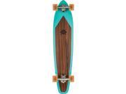 GLOBE BYRON BAY SKATEBOARD COMPLETE 9.5x43 ROSEWOOD