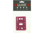 LUXE RISER PAD SET 1 4 PINK