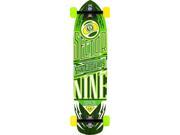 SECTOR 9 CARBON FLIGHT GRN COMPLETE 9.25x36 27wb pt.