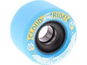 CLOUD RIDE! OZONE MINI 65mm 83a Skateboard Wheels