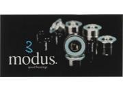 MODUS ABEC 3 SKATE BEARINGS single set