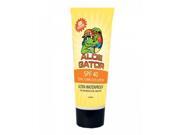 Aloe Gator SPF 40 Waterproof 1oz