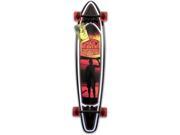 LAYBACK SUNSET 41 Skateboard Complete