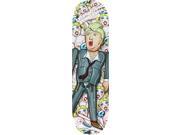 CONSOLIDATED TRUMP SKATEBOARD DECK BLOW UP DOLL 8.25
