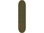 MiniLogo Skateboard Deck 126 K 12 7.62 GREEN w MOB GRIP