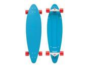 Penny Longboard 36 Complete Blue White Red 36x9.5