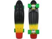 Penny 22 Fade Complete Skateboard Caribbean 22