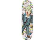 Consolidated Tump Blow Up Doll Skate Deck Pink 8.25
