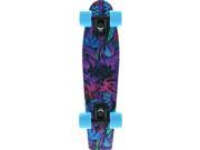 ALUMINATI SPACE PANTHER SKATEBOARD COMPLETE 6x24