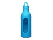Mizu G7 Bottle 700ml 24oz Blue Blue Cap