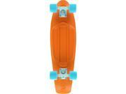 PENNY 27 NICKEL SKATEBOARD COMPLETE PHOENIX ORG WHT BLU