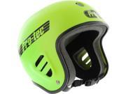 PROTEC FULLCUT CLASSIC YEL GRN FADE XL HELMET