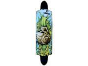 Ladera Escargot Downhill Longboard Complete Skull 41