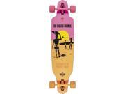 DUSTERS ENDLESS SUMMER WAKE 38 SKATEBOARD COMPLETE 9.37x38