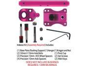 SURF RODZ TKP 10mm 177mm 45 PINK 1 Trucks KIT Skateboard Trucks