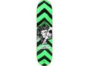 STEADHAM NEW SKULL Skateboard Deck 7.75 Assorted Colors w MOB GRIP