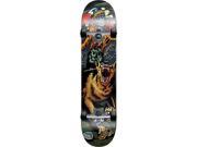 BLIND MAD DOG MID SKATEBOARD COMPLETE 7.37