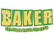SHAKE JUNT BAKER BAKE JUNT DECAL STICKER SINGLE